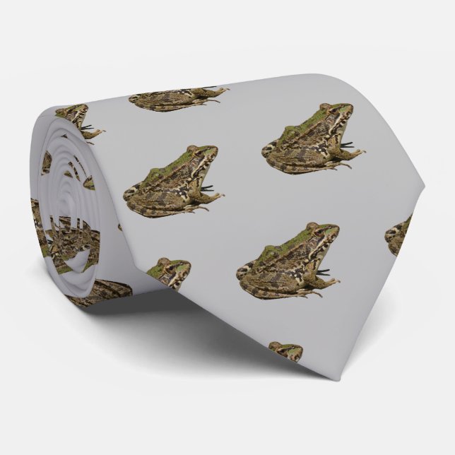 Cravate de grenouille (Roulé)