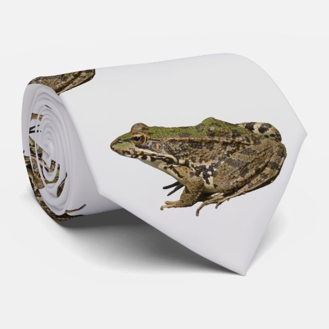 Cravate de grenouille (Roulé)
