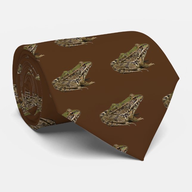Cravate de grenouille (Roulé)