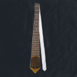 Cravate de guitare<br><div class="desc">Cravate de guitare acoustique</div>