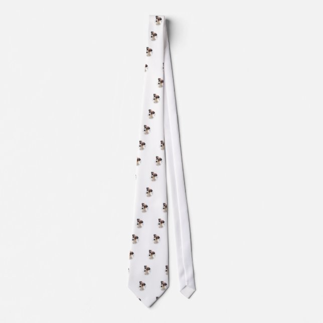 Cravate de Jack Russell (Devant)