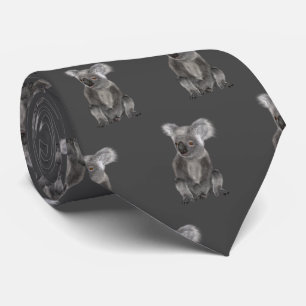 Cravate de Koala Bear