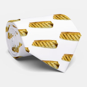 Cravate de la poupée de saucisse