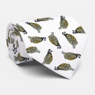 Cravate de lancer de caille