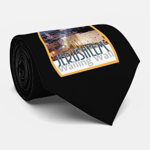 Cravate de l'ISRAËL