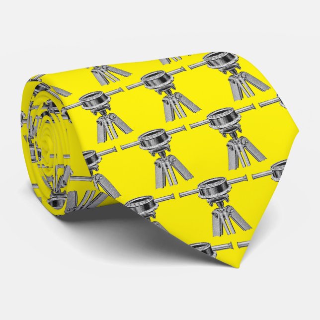 Cravate de l'outil d'arpentage des arpenteurs vint (Roulé)