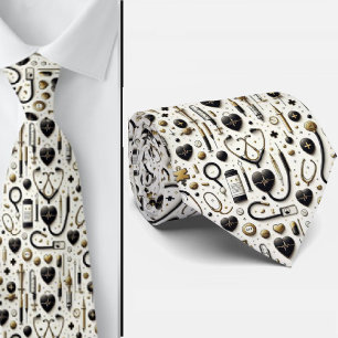 Cravate de médecin   Cravate de professionnel de l