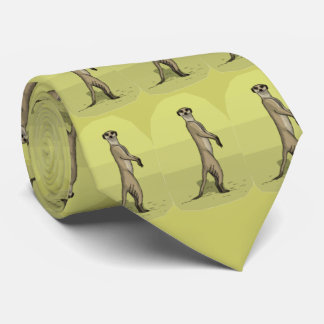 cravate de meerkat