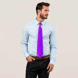 Cravate de néon violet<br><div class="desc">Cravates de néon violet MIGNED Design</div>