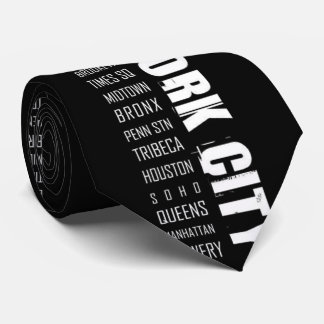 Cravate de New York