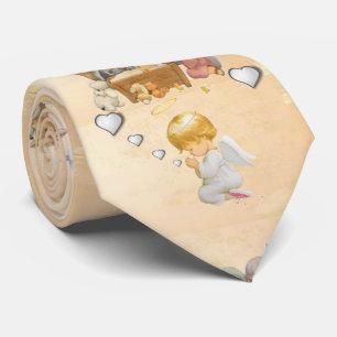 Cravate de Noël, Jésus Christ