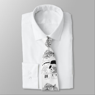 Cravate de Noël, Joyeux Noël