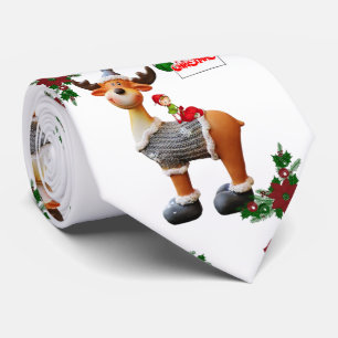 Cravate de Noël, Joyeux Noël