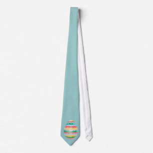 Cravate de Pâques OEufs de Pâques Necktie Cadeaux