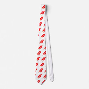 Cravate de Popsicle