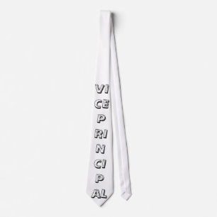 CRAVATE DE PRINCIPAL VICE