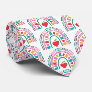 Cravate de professeur d'anglais