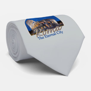 Cravate de ROME Italie