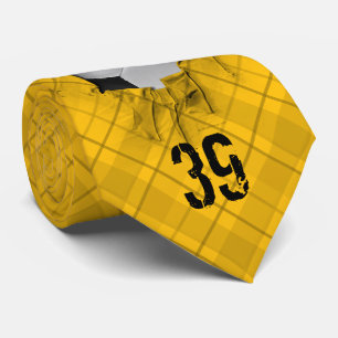 Cravate de soccer tordu (personnalisé)