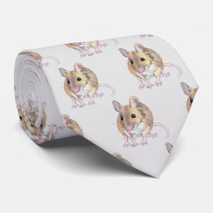 Cravate de souris