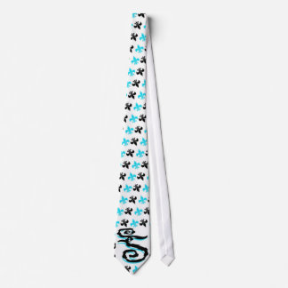 Cravate de ST.ART solides solubles