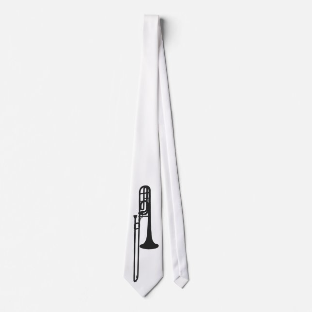 Cravate de trombone (Devant)