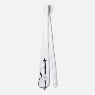 cravate de violoncelle