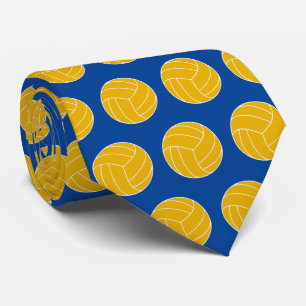 Cravate de volley-ball Motif