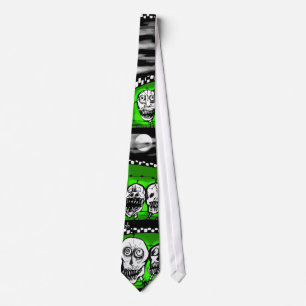 Cravate de zombi