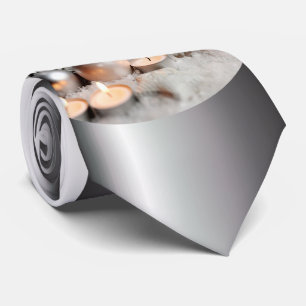 Cravate Décoration de Noël et de l'Avent