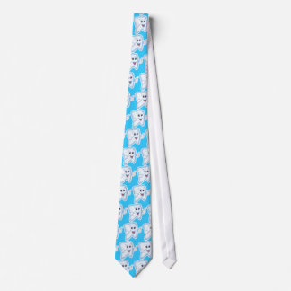Cravate Dents - dent heureuse
