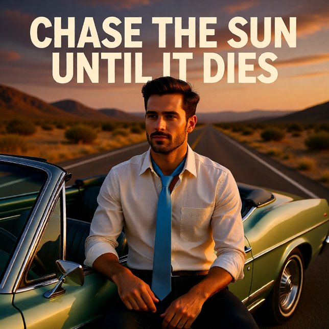 Cravate Dérive sur les dunes (Créateur téléchargé)