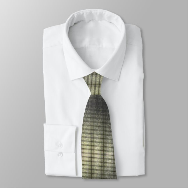 Cravate des Mens Sage Green | Cravates Mariages à  (Attaché)