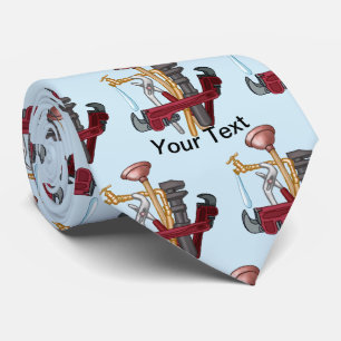 Cravate des outils de plomberie