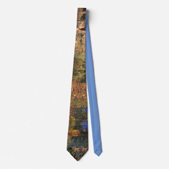Cravate Desert Necktie (Devant)