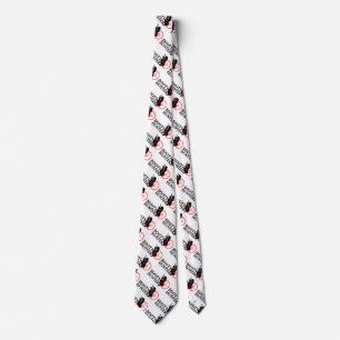 Cravate Design classique de chasseur de bottes