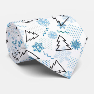Cravate Design Noël Et Nouvel An