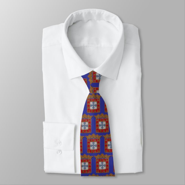 Cravate Design portugais (Attaché)