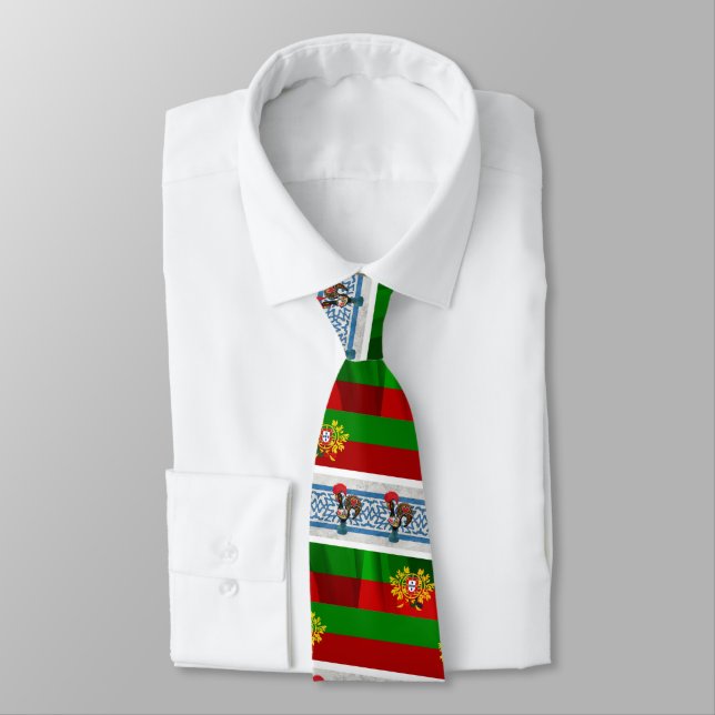 Cravate Design portugais (Attaché)