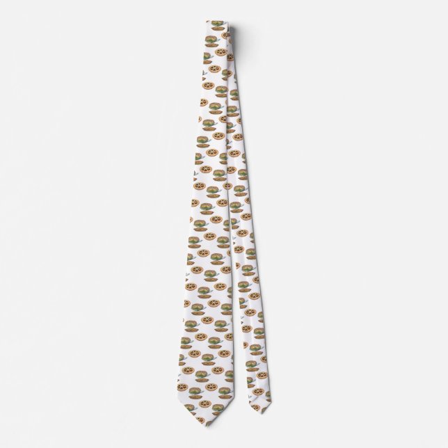 Cravate Desserts Anciens, Dînette de Thanksgiving, Tarte P (Devant)