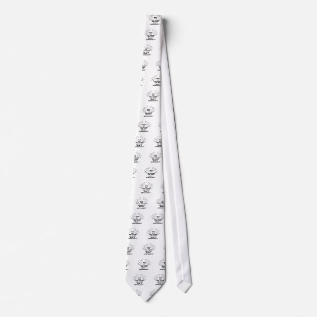 Cravate Deux pouces .. Hepatologue (Devant)