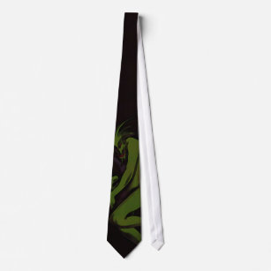 Cravate Diable à boire ~ Necktie