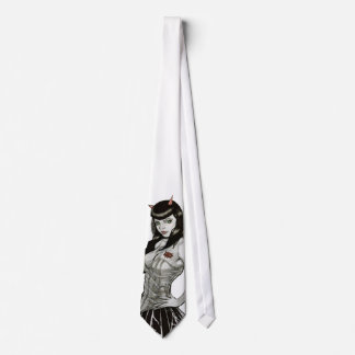 Cravate Diable Darla Deville