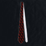 Cravate Diable… (plus un)<br><div class="desc">Il montre le « Diable qui l'habite »… Irrésistible ! ! !</div>
