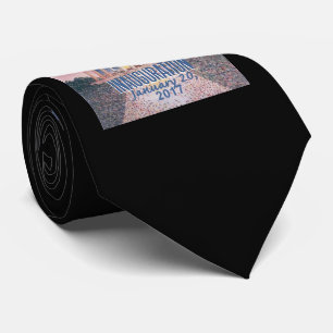 Cravate d'inauguration d'ATOUT