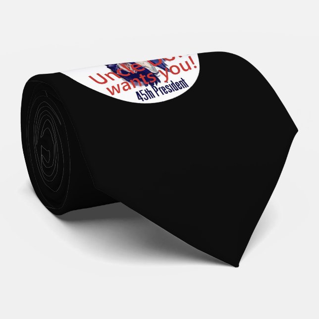 Cravate d'inauguration d'ATOUT (Roulé)