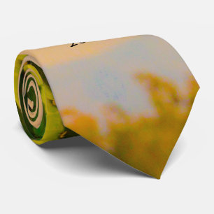 Cravate Dîner de répétition de mariage au cactus saguaro d