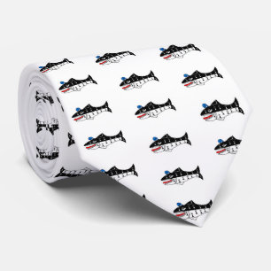 CRAVATE d'insigne de la carte de visite SCA Seagir