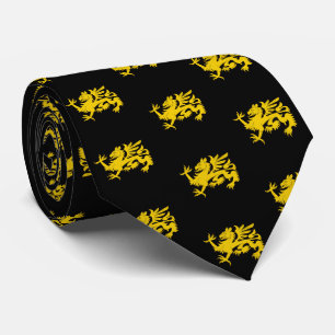 CRAVATE d'insigne d'insigne de la population SCA N