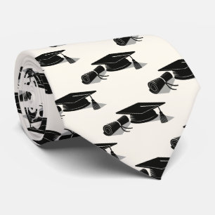 Cravate Diplôme de fin d'études et remise des diplômes